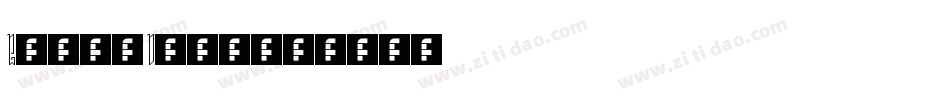 Grave Dirt字体转换